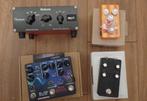Rodenberg sl-od deluxe,  Tonewave borealis,  lucy's drive II, Musique & Instruments, Effets, Enlèvement ou Envoi, Comme neuf