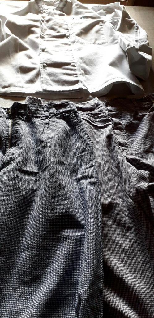 werkkleding, Kleding | Heren, Overige Herenkleding, Gedragen, Ophalen of Verzenden