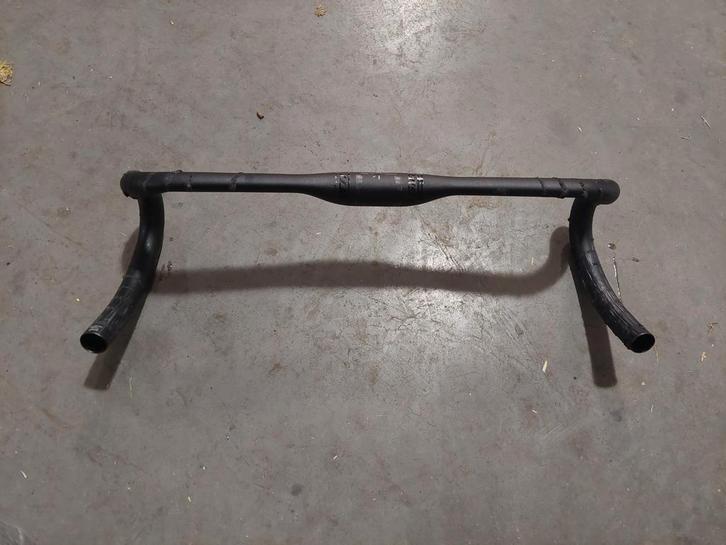 Giant Contact XR D-Fuse gravelbike stuur met flare, Fietsen en Brommers, Fietsonderdelen, Gebruikt, Stuur, Ophalen of Verzenden