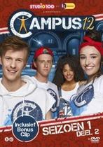 Campus 12, CD & DVD, DVD | Enfants & Jeunesse, Enlèvement, Utilisé, TV fiction, Comédie