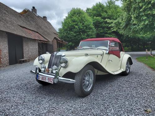 MG TF, Auto's, MG, Particulier, TF, Benzine, 2 deurs, Beige, Beige, Ophalen