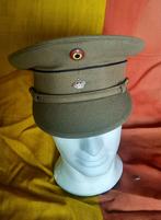 KEPI ABBL infanterie, Verzamelen, Ophalen of Verzenden, Overige soorten