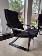 feauteuil, lounge chair, Huis en Inrichting, Ophalen, Zo goed als nieuw, Hout