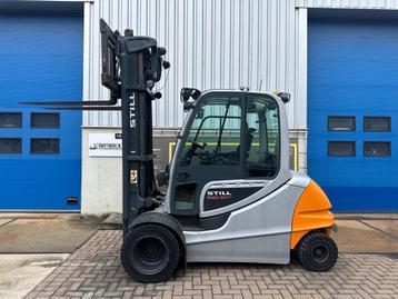 VS-22281 Elektrische heftruck Still RX60-50 Sideshift Vorken beschikbaar voor biedingen