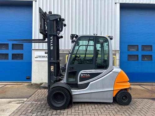 VS-22281 Elektrische heftruck Still RX60-50 Sideshift Vorken, Zakelijke goederen, Machines en Bouw | Heftrucks en Intern transport