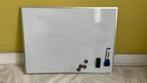 Magneetbord 58x43 cm, Enlèvement, Utilisé, Tableau magnétique