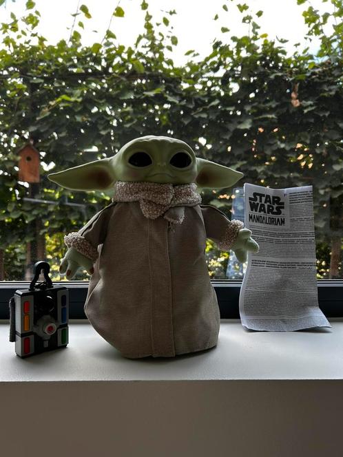 Star Wars: Baby Joda, Verzamelen, Star Wars, Zo goed als nieuw, Ophalen