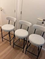 3 Barstoelen, Huis en Inrichting, Barkrukken, 3 krukken, Ophalen, Nieuw, 60 tot 90 cm