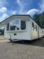 BK Carnival Super 11m00 x 3 m80 pannendak, dubbelglas, CV, Caravans en Kamperen, Stacaravans, Tot en met 6