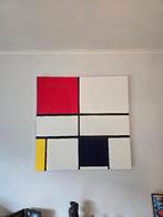 Mondrian replica, Enlèvement