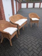 Zeer mooi rotan set, Tuin en Terras, Ophalen, Rotan