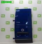 Renault Master ('10-'20) Achterdeur links dicht blauw H1, Auto-onderdelen, Gebruikt, Ophalen of Verzenden, Links, Renault