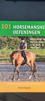101 Horsemanship oefeningen, Rio Barret, Ophalen of Verzenden, Zo goed als nieuw, Overige onderwerpen