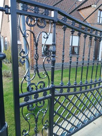 porte décorative en métal, Enlèvement ou Envoi, Neuf