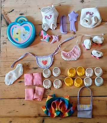 Lotje my little pony beschikbaar voor biedingen