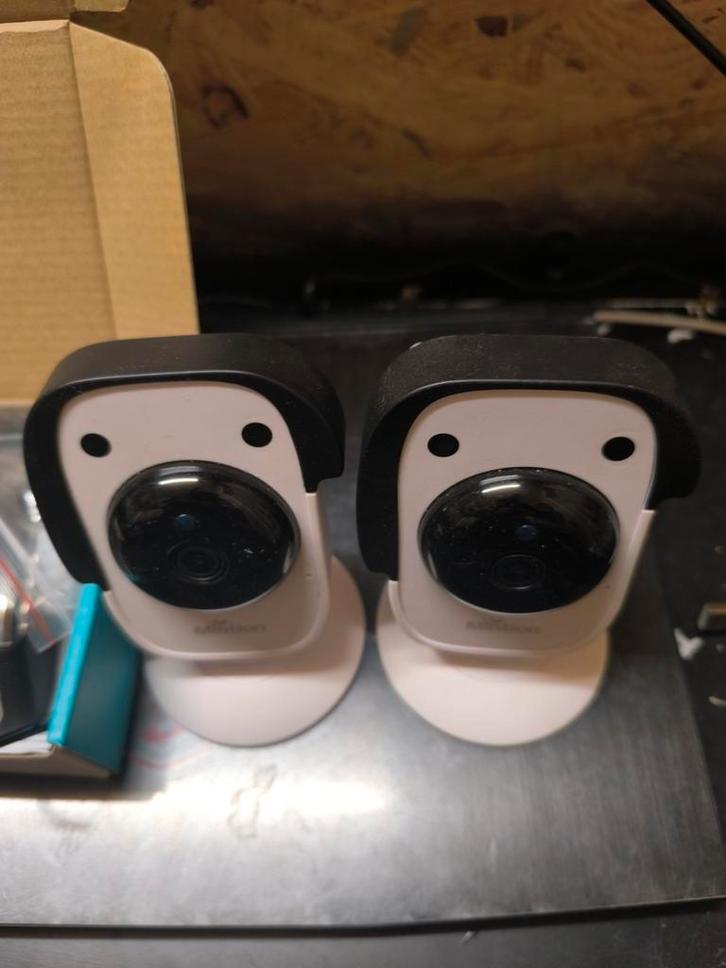 camera 3D printen / bewakingscamera, Audio, Tv en Foto, Videobewaking, Ophalen of Verzenden