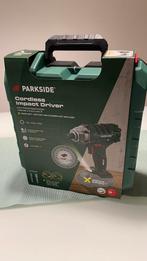 Visseuse à chocs sans fil 20 V PARKSIDE PDSSA20, Enlèvement, Neuf