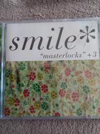 Smile masterlocks +3, Cd's en Dvd's, Cd's | Rock, Ophalen of Verzenden, Zo goed als nieuw