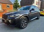 BMW X3 BMW X3 XDRIVE 1ERE MAIN FULL CARNET PACK M, Automaat, Blauw, 184 pk, 5 zetels