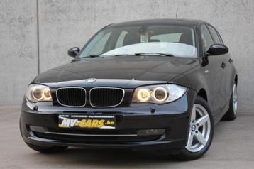 BMW 116i/5-deur/Pdc/Xenon/multistuur beschikbaar voor biedingen