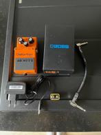 Boss Distortion DS 1, Muziek en Instrumenten, Ophalen, Zo goed als nieuw, Distortion, Overdrive of Fuzz
