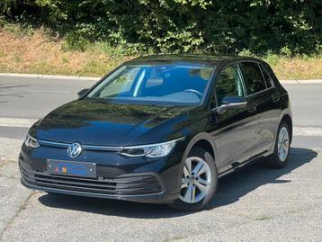 Vw golf 8 2.0 TDI automatique beschikbaar voor biedingen