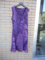 kleding, Kleding | Dames, Jurken, Paars, Maat 42/44 (L), Ophalen of Verzenden, Zo goed als nieuw