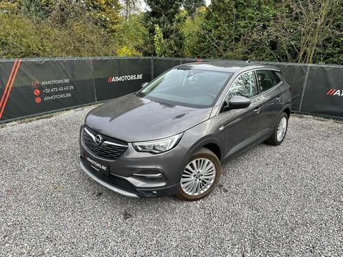 Opel Grandland X | BENZINE | AUT | NAVI | AIRCO, Auto's, Opel, Bedrijf, Te koop, Grandland X, Adaptieve lichten, Airbags, Airconditioning