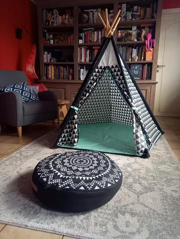 Grote tipi tent voor kinderen beschikbaar voor biedingen