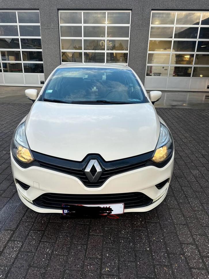 Renault clio 1.2, Auto's, Renault, Particulier, Clio, Airbags, Airconditioning, Cruise Control, Elektrische buitenspiegels, Electronic Stability Program (ESP)