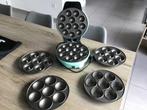 Machine om te bakken ( poffertjes, mini- donuts, cup-cake, Nieuw, Ophalen