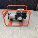 Generator 4.2 kVA, Ophalen, Gebruikt, 5 tot 10 kVA, Benzine