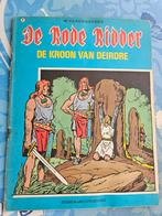 De rode ridder, Boeken, Stripverhalen, Ophalen of Verzenden, Gelezen