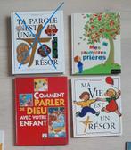 livres religion prières Dieu pour enfant (3 à 5 euros), Ophalen of Verzenden, Zo goed als nieuw, Christendom | Katholiek