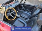 Alfa Romeo Spider 2.0 Coda Tronca | 1974 | Route 66 Auctions, Auto's, Zwart, Bedrijf, Handgeschakeld, Overige carrosserie