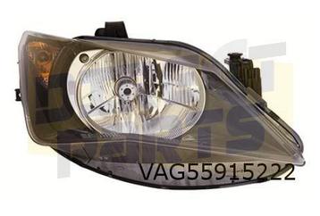 Seat Ibiza (7/15-7/17) Koplamp Rechts (H4) Origineel! 6J1941 beschikbaar voor biedingen