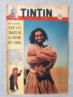 Journal Tintin Tin Tin n 29 du 16 juillet 1952 complet, Livres, Une BD, Utilisé, Enlèvement ou Envoi