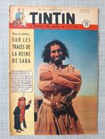Journal Tintin Tin Tin n 29 du 16 juillet 1952 complet, Une BD, Utilisé, Enlèvement ou Envoi