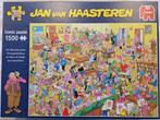 Jan van Haasterens - 1500 stukjes, Ophalen of Verzenden, 500 t/m 1500 stukjes, Zo goed als nieuw, Legpuzzel