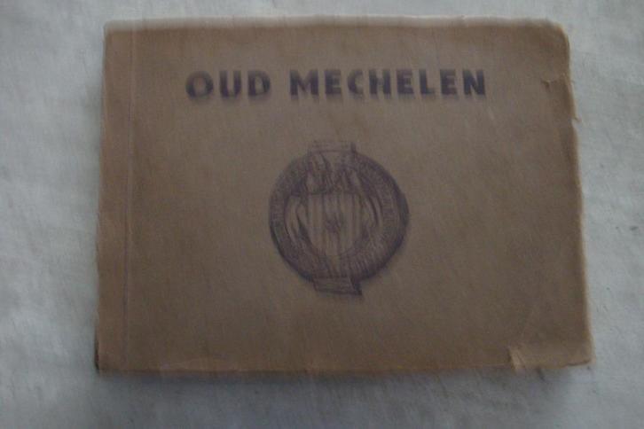 OUD MECHELEN, Boeken, Geschiedenis | Stad en Regio, Gelezen, Ophalen of Verzenden