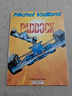 Michel Vaillant nr 58: Paddock, Boeken, Stripverhalen, Ophalen of Verzenden