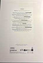 iPad Pro Space Grey - 11’’ - 2022 - 256 GB, Computers en Software, Apple iPads, Ophalen, 11 inch, Refurbished, Apple iPad Pro