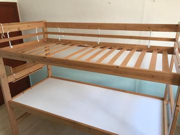 Halfhoogslaper beschikbaar voor biedingen