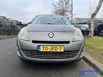 2009 RENAULT GRAND SCENIC 3 1.4 16V Onderdelen beschikbaar voor biedingen