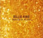 CD- Billie King- There you go, my Love, CD & DVD, CD | Rock, Enlèvement ou Envoi