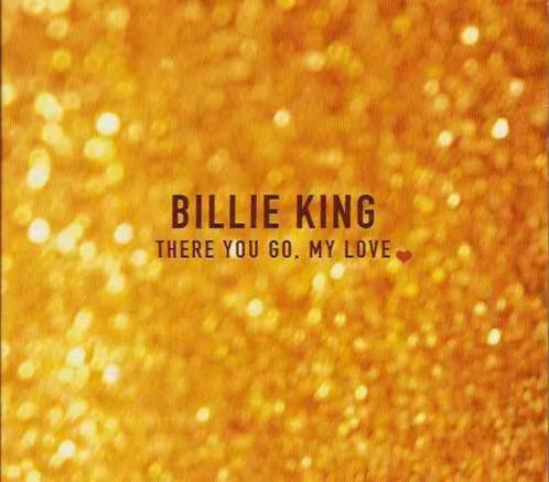 CD- Billie King- There you go, my Love, CD & DVD, CD | Rock, Enlèvement ou Envoi