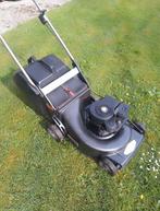 Goede grasmaaier te koop, Tuin en Terras, Ophalen, Cirkelmaaier, Opvangbak, Benzine-grasmaaier