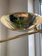 Vintage Staanlamp (Goud), Ophalen