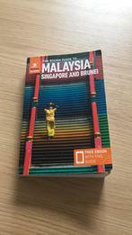 Rough Guide Maleisië, Boeken, Reisgidsen, Gelezen, Azië, Rough Guide, Reisgids of -boek