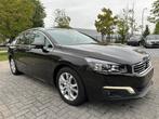 Peugeot 508 SW 2.0 BlueHDi Euro 6b, Auto's, Voorwielaandrijving, 4 cilinders, USB, Zwart